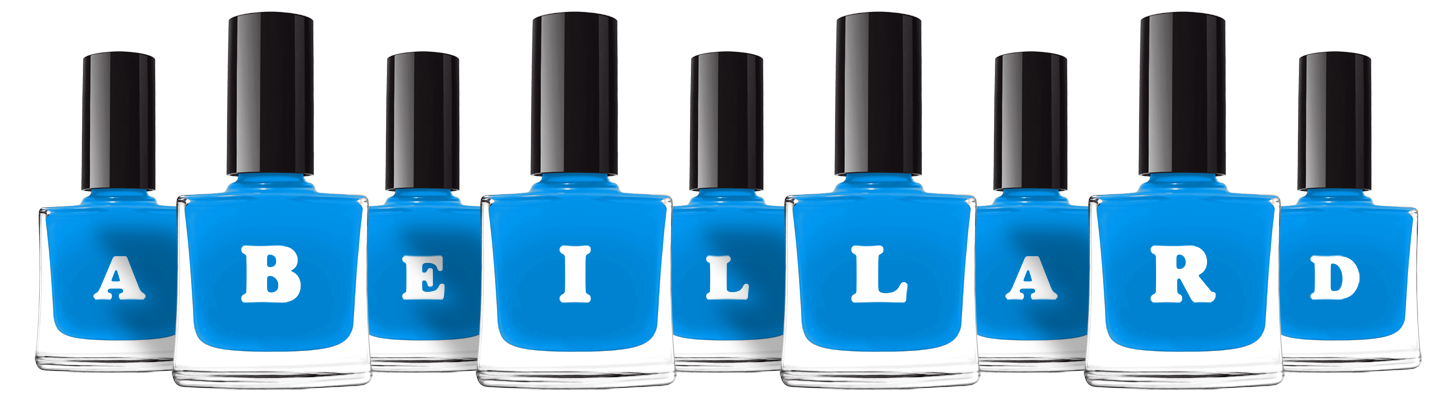 Abeillard glossy logo