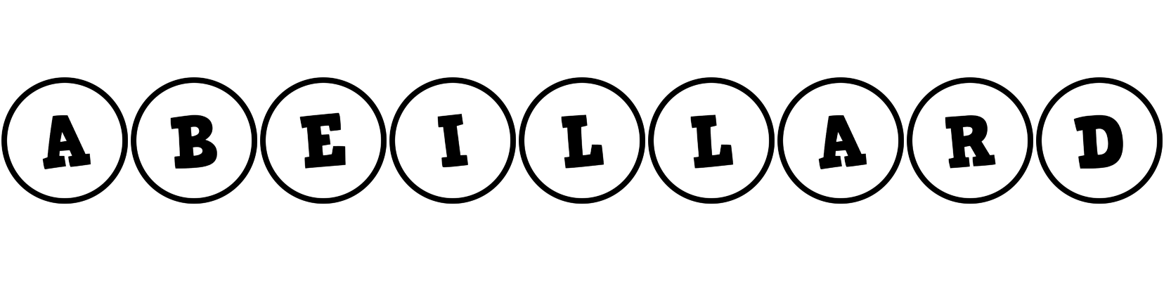 Abeillard handy logo