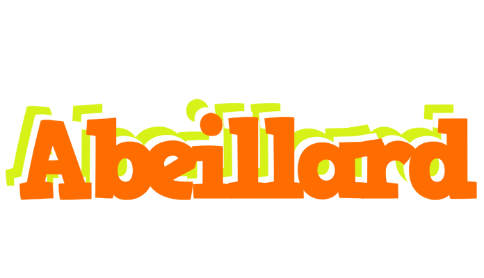 Abeillard healthy logo