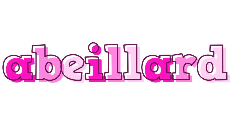 Abeillard hello logo