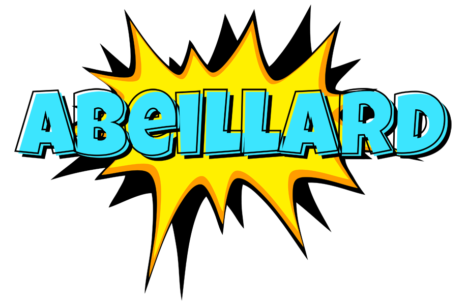 Abeillard indycar logo