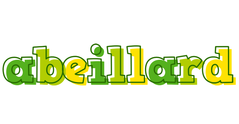 Abeillard juice logo