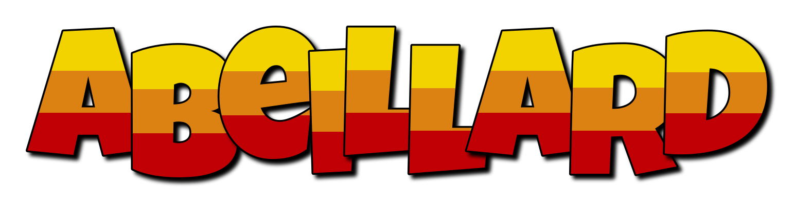 Abeillard jungle logo