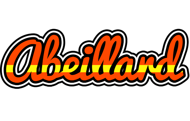 Abeillard madrid logo