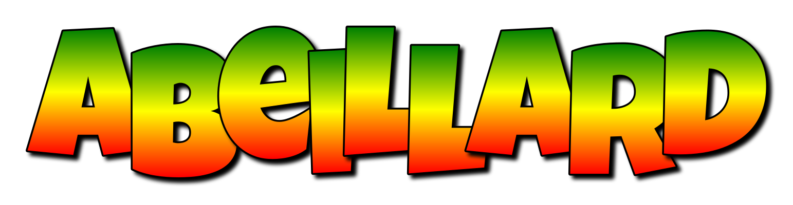 Abeillard mango logo