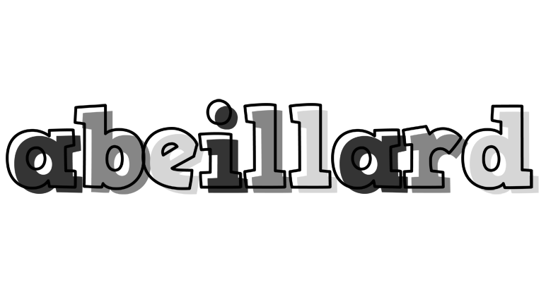 Abeillard night logo