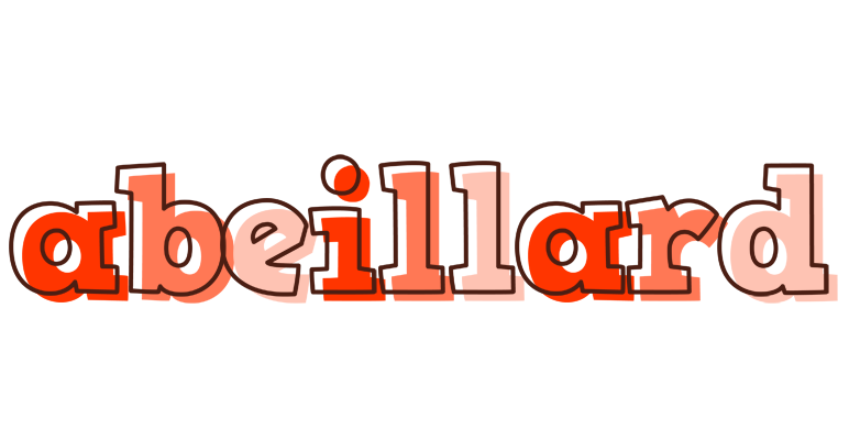 Abeillard paint logo