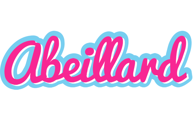 Abeillard popstar logo