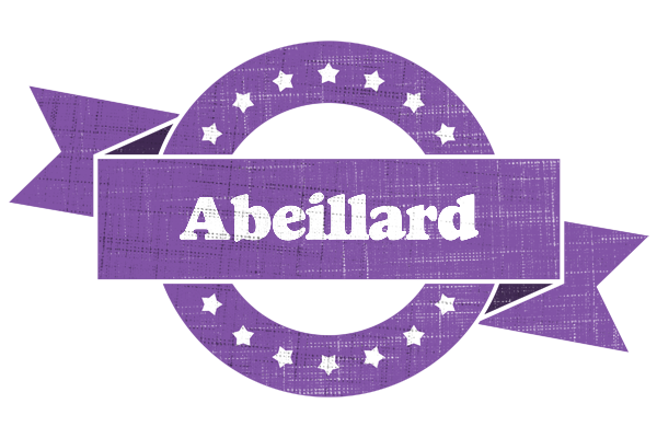 Abeillard royal logo