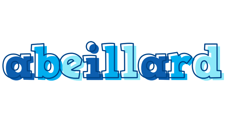Abeillard sailor logo