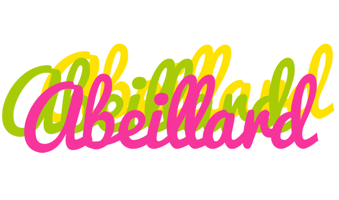 Abeillard sweets logo