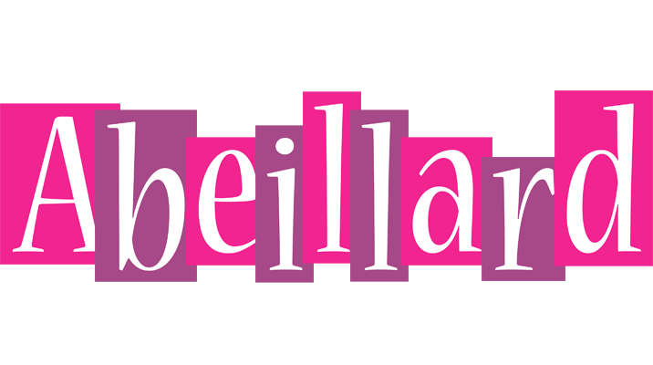 Abeillard whine logo