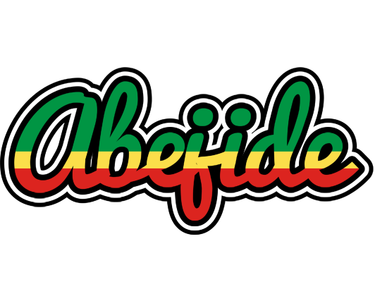 Abejide african logo