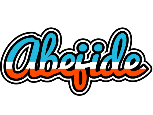 Abejide america logo