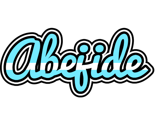 Abejide argentine logo