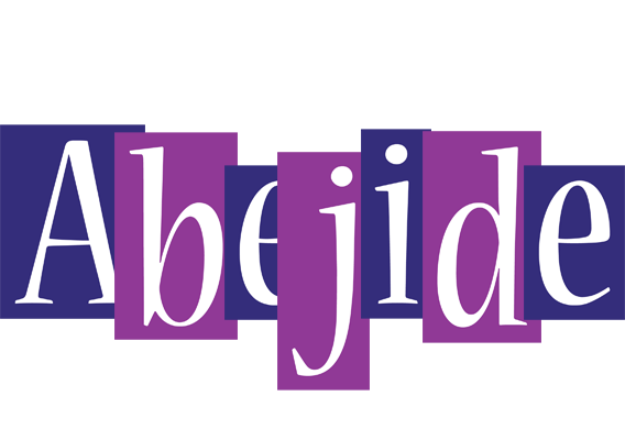 Abejide autumn logo