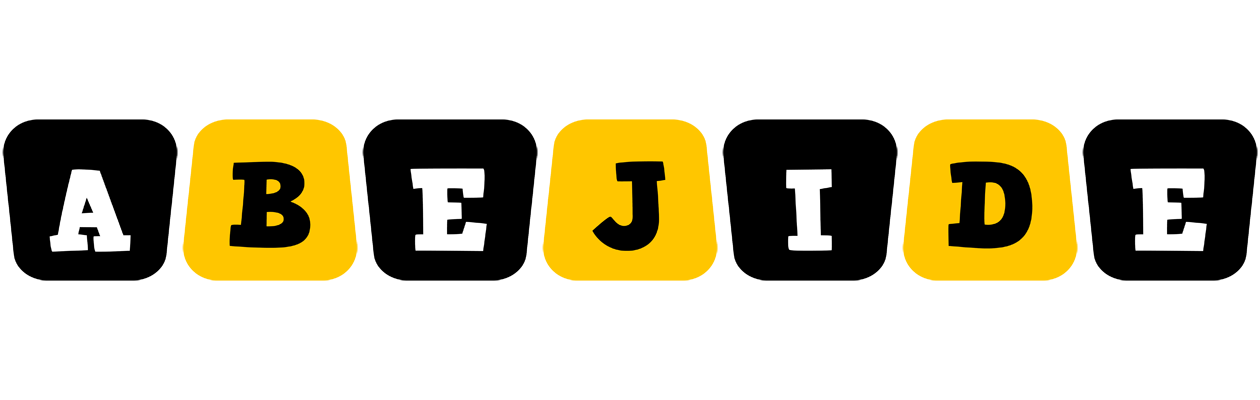 Abejide boots logo