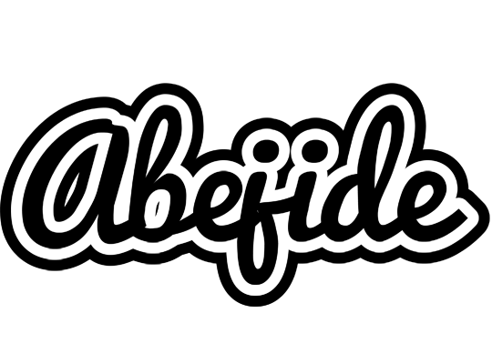 Abejide chess logo