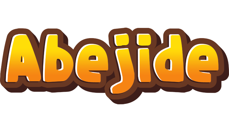 Abejide cookies logo