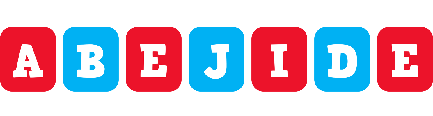 Abejide diesel logo