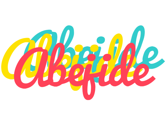 Abejide disco logo