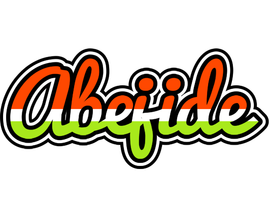 Abejide exotic logo