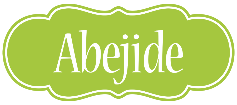 Abejide family logo