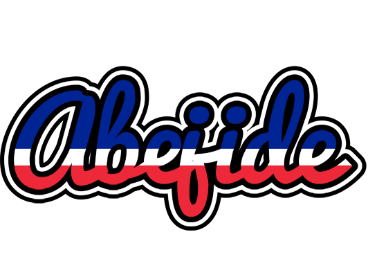 Abejide france logo