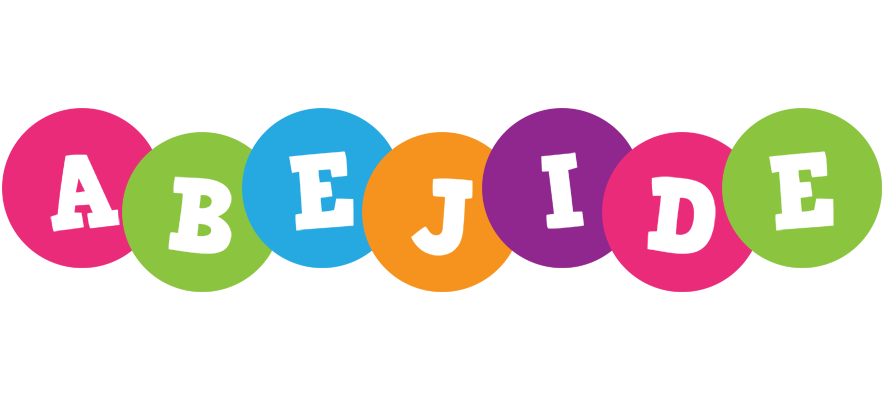 Abejide friends logo