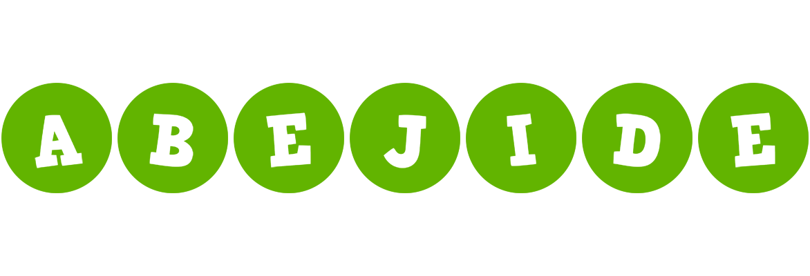 Abejide games logo