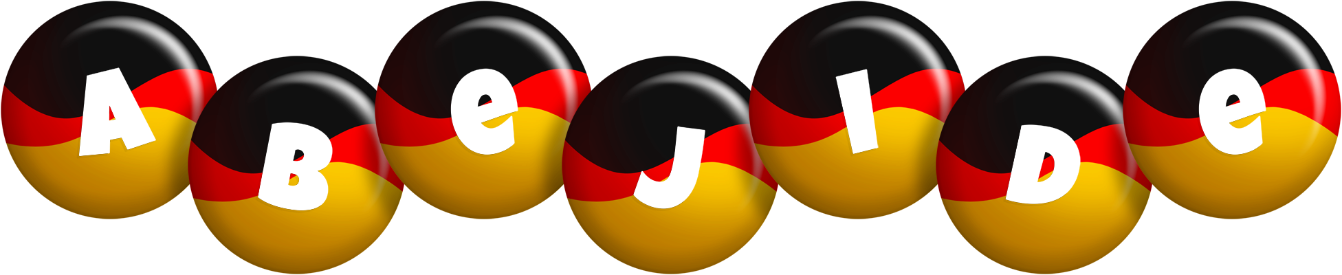 Abejide german logo