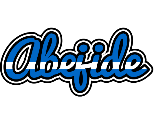Abejide greece logo