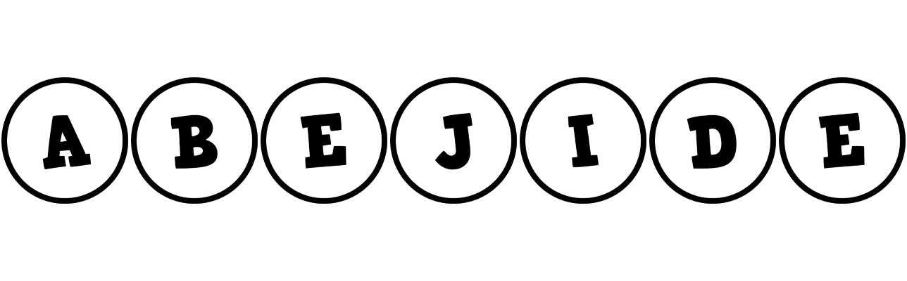 Abejide handy logo