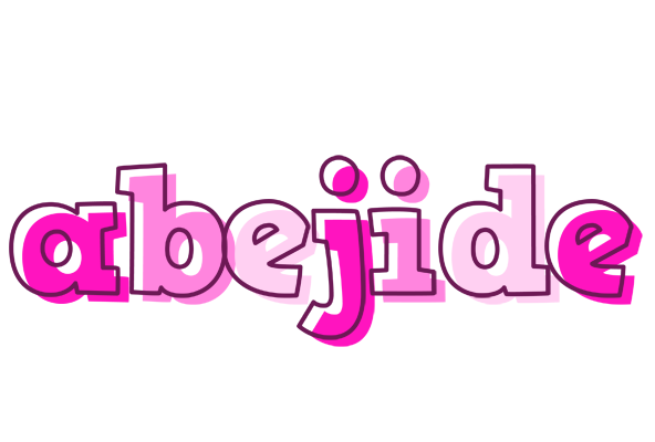 Abejide hello logo