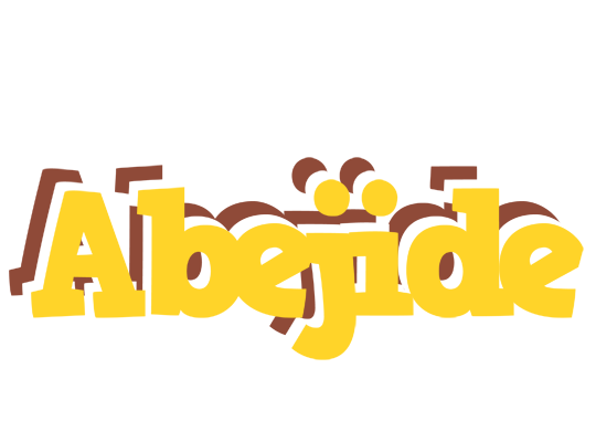Abejide hotcup logo