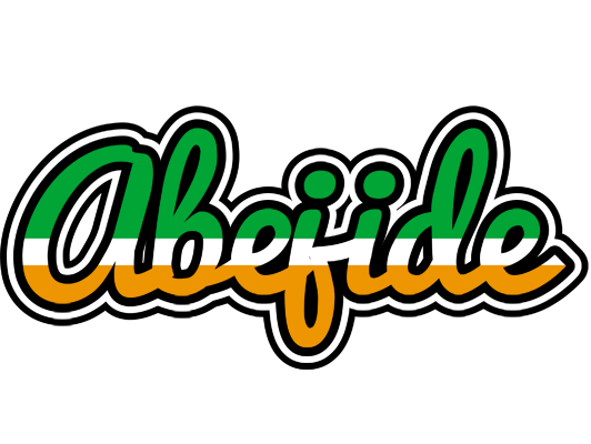 Abejide ireland logo