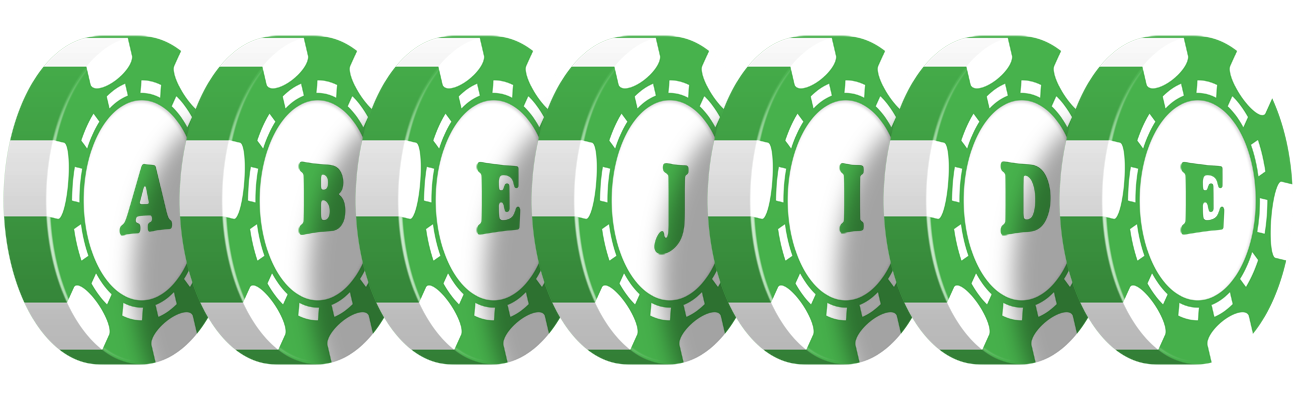 Abejide kicker logo