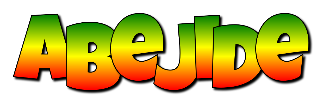 Abejide mango logo