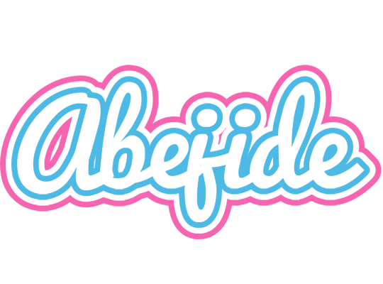 Abejide outdoors logo