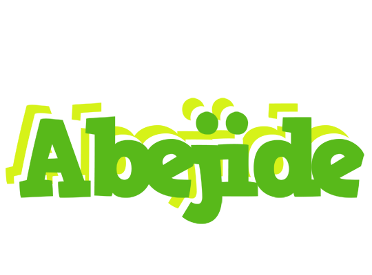 Abejide picnic logo