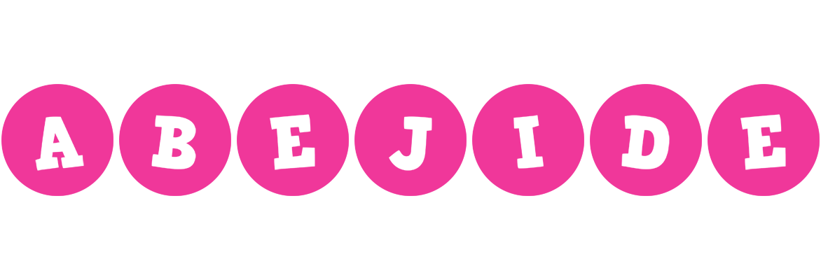 Abejide poker logo