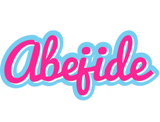 Abejide popstar logo
