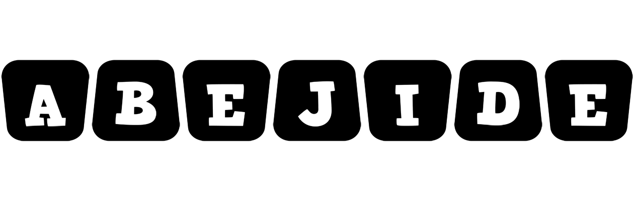 Abejide racing logo