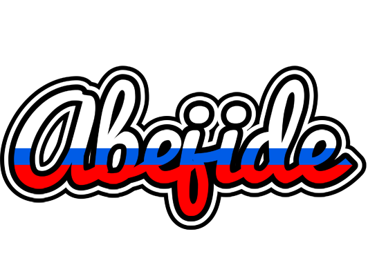 Abejide russia logo