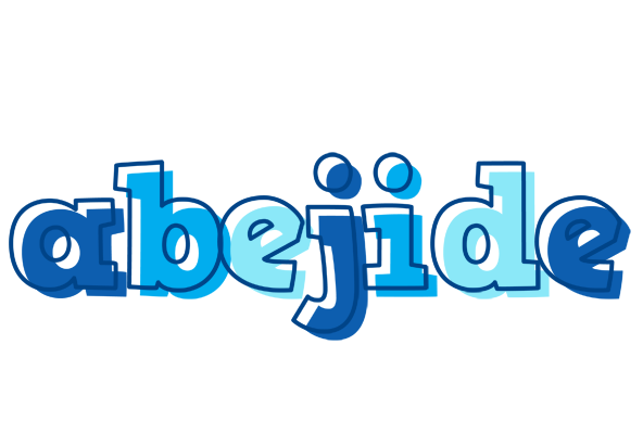 Abejide sailor logo