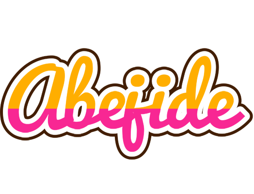 Abejide smoothie logo