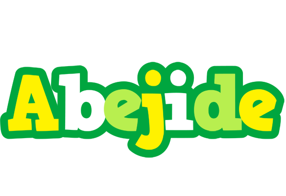 Abejide soccer logo