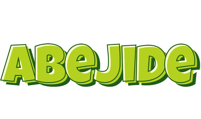 Abejide summer logo