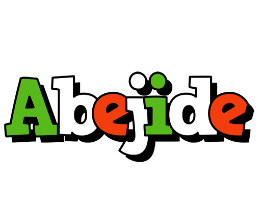 Abejide venezia logo