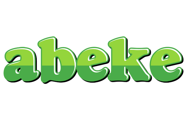 Abeke apple logo